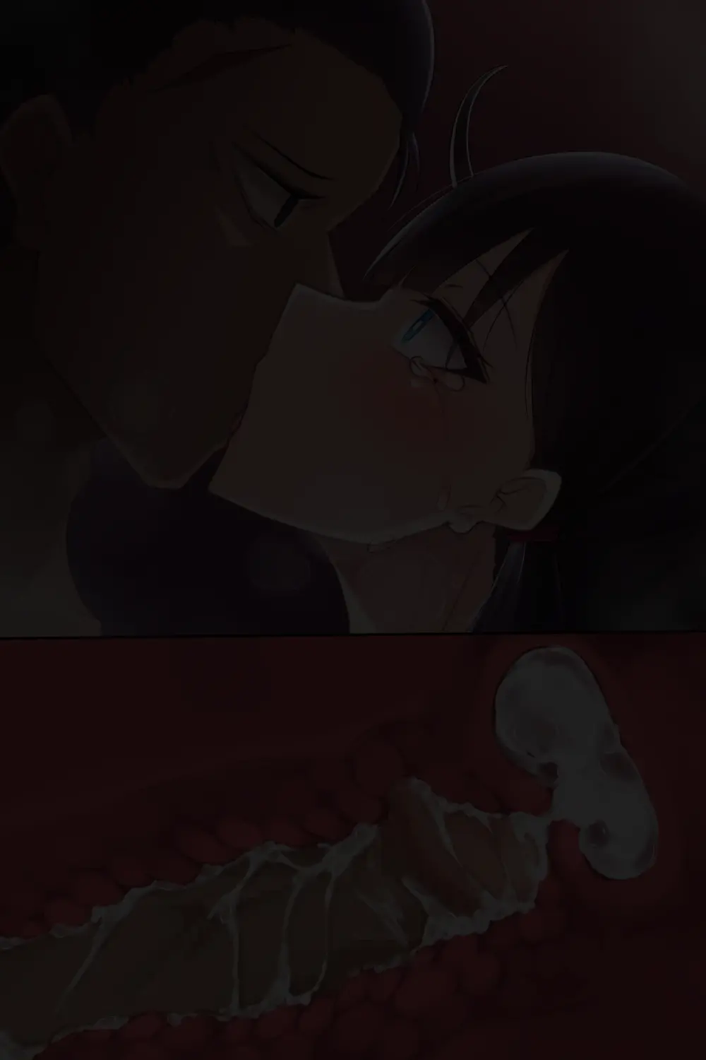 Taimashi Kisaragi Kuon Chapter 1: Miko Ni Semaru Ma No Te